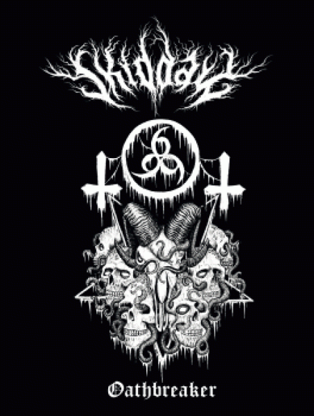 Skiddaw - Oathbreaker DinA5 Digipak CD lim. 99